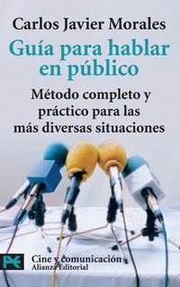 GUIA PARA HABLAR EN PUBLICO (LB LP 7018) | 9788420661568 | MORALES, CARLOS JAVIER | Llibreria Aqualata | Comprar libros en catalán y castellano online | Comprar libros Igualada