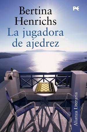 JUGADORA DE AJEDREZ, LA (ALIANZA LITERARIA 184) | 9788420651842 | HENRICHS, BERTINA | Llibreria Aqualata | Comprar llibres en català i castellà online | Comprar llibres Igualada