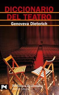 DICCIONARIO DEL TEATRO (BT 8133) | 9788420661735 | DIETERICH, GENOVEVA | Llibreria Aqualata | Comprar libros en catalán y castellano online | Comprar libros Igualada
