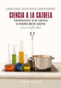 CIENCIA A LA CAZUELA. INTRO A LA CIENCIA A TRAVES COCINA | 9788420652900 | AAVV | Llibreria Aqualata | Comprar llibres en català i castellà online | Comprar llibres Igualada