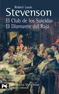 CLUB DE LOS SUICIDAS, EL / EL DIAMANTE DEL RAJA (BA 0871) | 9788420662251 | STEVENSON, ROBERT LOUIS | Llibreria Aqualata | Comprar llibres en català i castellà online | Comprar llibres Igualada
