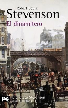 DINAMITERO, EL (BA 0872) | 9788420662282 | STEVENSON, ROBERT LOUIS | Llibreria Aqualata | Comprar llibres en català i castellà online | Comprar llibres Igualada