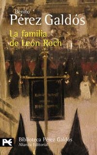 FAMILIA DE LEON ROCH, LA (BA 0138) | 9788420658001 | PEREZ GALDOS, BENITO | Llibreria Aqualata | Comprar libros en catalán y castellano online | Comprar libros Igualada
