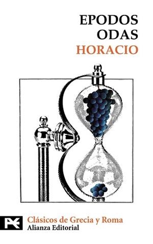 EPODOS ; ODAS | 9788420658704 | HORACIO FLACO, QUINTO (65 A.C.-8 A.C.) | Llibreria Aqualata | Comprar llibres en català i castellà online | Comprar llibres Igualada