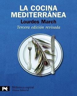 COCINA MEDITERRANEA, LA (LB BE 1625) | 9788420662954 | MARCH FERRER, LOURDES | Llibreria Aqualata | Comprar libros en catalán y castellano online | Comprar libros Igualada