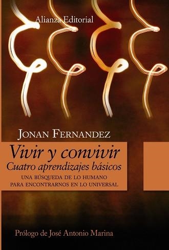 VIVIR Y CONVIVIR: 4 APRENDIZAJES BASICOS | 9788420648811 | FERNANDEZ ERDOCIA, JONAN | Llibreria Aqualata | Comprar libros en catalán y castellano online | Comprar libros Igualada