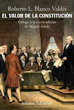 VALOR DE LA CONSTITUCION, EL: SEPARACION DE PODERES, SUPREMA | 9788420648392 | BLANCO VALDES | Llibreria Aqualata | Comprar llibres en català i castellà online | Comprar llibres Igualada