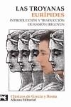 TROYANAS, LAS | 9788420673363 | EURIPIDES | Llibreria Aqualata | Comprar libros en catalán y castellano online | Comprar libros Igualada