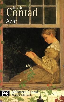 AZAR (LB BA 0909) | 9788420668352 | CONRAD, JOSEPH (1857-1924) | Llibreria Aqualata | Comprar llibres en català i castellà online | Comprar llibres Igualada
