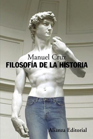 FILOSOFIA DE LA HISTORIA | 9788420682174 | CRUZ, MANUEL | Llibreria Aqualata | Comprar libros en catalán y castellano online | Comprar libros Igualada