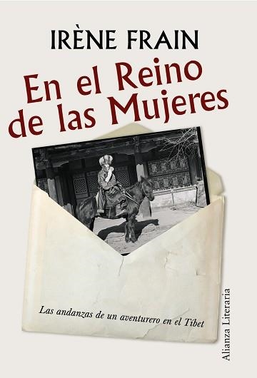 EN EL REINO DE LAS MUJERES | 9788420651804 | FRAIN, IRENE | Llibreria Aqualata | Comprar llibres en català i castellà online | Comprar llibres Igualada