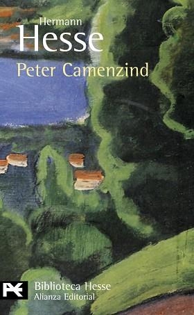 PETER CAMENZIND (LB BA 0532) | 9788420650746 | HESSE, HERMANN | Llibreria Aqualata | Comprar libros en catalán y castellano online | Comprar libros Igualada
