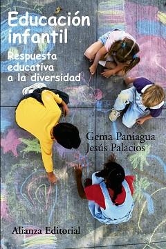 EDUCACION INFANTIL. RESPUESTA EDUCATIVA A LA DIVERSIDAD | 9788420647852 | PALACIOS / PANIAGUA | Llibreria Aqualata | Comprar llibres en català i castellà online | Comprar llibres Igualada