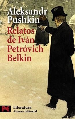 RELATOS DE IVAN PETROVICH BELKIN (LB. L 5737) | 9788420659671 | PUSHKIN, ALEKSANDR | Llibreria Aqualata | Comprar llibres en català i castellà online | Comprar llibres Igualada