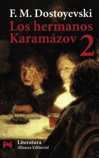HERMANOS KARAMAZOV II, LOS (LB 5691) | 9788420660646 | DOSTOYEVKI | Llibreria Aqualata | Comprar llibres en català i castellà online | Comprar llibres Igualada