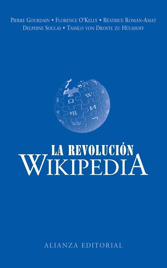 REVOLUCION WIKIPEDIA, LA (LIBROS SINGULARES) | 9788420682365 | VVAA | Llibreria Aqualata | Comprar llibres en català i castellà online | Comprar llibres Igualada