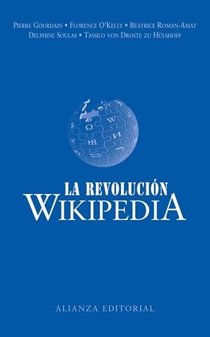 REVOLUCION WIKIPEDIA, LA (LIBROS SINGULARES) | 9788420682365 | VVAA | Llibreria Aqualata | Comprar llibres en català i castellà online | Comprar llibres Igualada