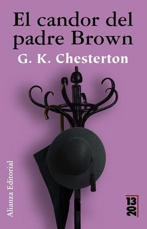 CANDOR DEL PADRE BROWN, EL (13 20) | 9788420679891 | CHESTERTON, G.K. | Llibreria Aqualata | Comprar libros en catalán y castellano online | Comprar libros Igualada