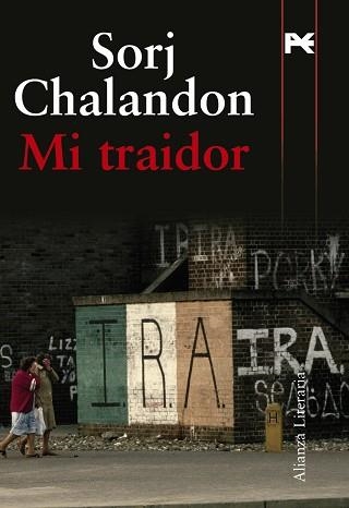 MI TRAIDOR | 9788420668741 | CHALANDON, SORJ | Llibreria Aqualata | Comprar libros en catalán y castellano online | Comprar libros Igualada