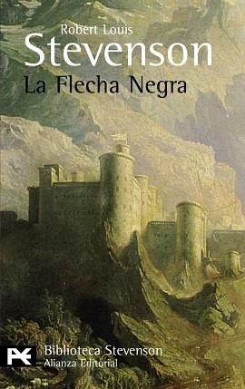 FLECHA NEGRA, LA (LB BA 0873) | 9788420662213 | STEVENSON, ROBERT LOUIS | Llibreria Aqualata | Comprar llibres en català i castellà online | Comprar llibres Igualada