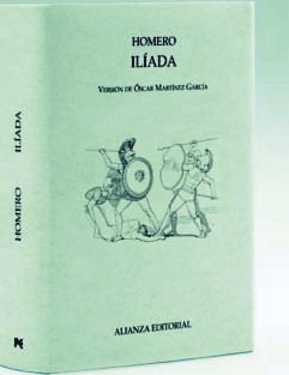ILIADA (TAPA DURA) | 9788420669908 | HOMERO | Llibreria Aqualata | Comprar libros en catalán y castellano online | Comprar libros Igualada