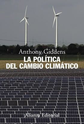 POLITICA DEL CAMBIO CLIMATICO, LA | 9788420654621 | GIDDENS, ANTHONY | Llibreria Aqualata | Comprar libros en catalán y castellano online | Comprar libros Igualada