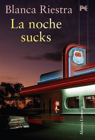 NOCHE SUCKS, LA | 9788420651675 | RIESTRA, BLANCA | Llibreria Aqualata | Comprar libros en catalán y castellano online | Comprar libros Igualada