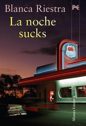 NOCHE SUCKS, LA | 9788420651675 | RIESTRA, BLANCA | Llibreria Aqualata | Comprar libros en catalán y castellano online | Comprar libros Igualada