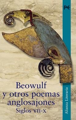 BEOWULF Y OTROS POEMAS | 9788420633046 | ANONIMO | Llibreria Aqualata | Comprar libros en catalán y castellano online | Comprar libros Igualada