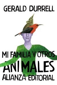 MI FAMILIA Y OTROS ANIMALES (LB BA 1) | 9788420674155 | DURRELL, GERALD | Llibreria Aqualata | Comprar libros en catalán y castellano online | Comprar libros Igualada