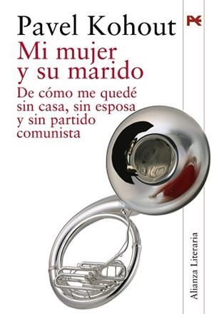MI MUJER Y SU MARIDO : DE COMO ME QUEDE SIN CASA, SIN ESPOSA | 9788420651491 | KOHOUT, PAVEL | Llibreria Aqualata | Comprar libros en catalán y castellano online | Comprar libros Igualada