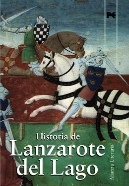 HISTORIA DE LANZAROTE DEL LAGO | 9788420651712 | ANÓNIMO | Llibreria Aqualata | Comprar llibres en català i castellà online | Comprar llibres Igualada