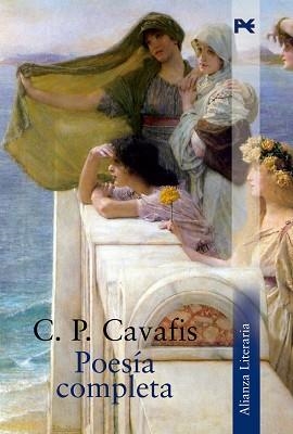 POESIA COMPLETA (LITERARIA) | 9788420651576 | CAVAFIS, C.P. | Llibreria Aqualata | Comprar libros en catalán y castellano online | Comprar libros Igualada