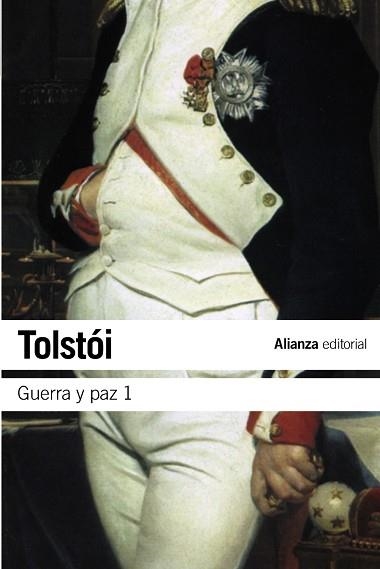 GUERRA Y PAZ I (LB BA TOLSTOI 1) | 9788420674407 | TOLSTOI, LEV | Llibreria Aqualata | Comprar llibres en català i castellà online | Comprar llibres Igualada