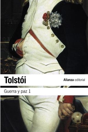 GUERRA Y PAZ I (LB BA TOLSTOI 1) | 9788420674407 | TOLSTOI, LEV | Llibreria Aqualata | Comprar llibres en català i castellà online | Comprar llibres Igualada