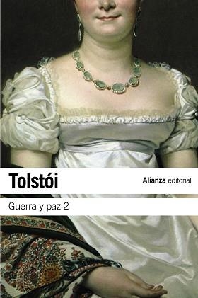 GUERRA Y PAZ 2 (LB BA TOLSTOI 2) | 9788420674414 | TOLSTOI, LEV | Llibreria Aqualata | Comprar llibres en català i castellà online | Comprar llibres Igualada