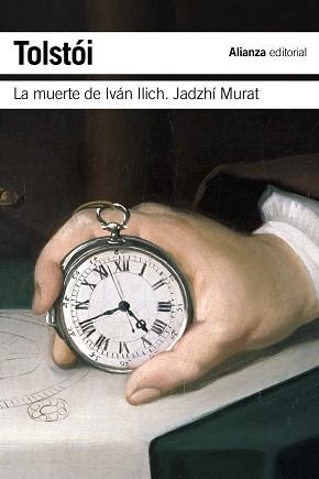MUERTE DE IVÁN ILICH, LA. JADZHÍ MURAT | 9788420674339 | TOLSTOI, LEV | Llibreria Aqualata | Comprar llibres en català i castellà online | Comprar llibres Igualada