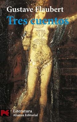 TRES CUENTOS (LB L 5519) | 9788420634333 | FALUBERT, GUSTAVE | Llibreria Aqualata | Comprar llibres en català i castellà online | Comprar llibres Igualada