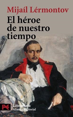 HEROE DE NUESTRO TIEMPO, EL (LB L 5731) | 9788420682532 | LERMONTOV, MIJAIL | Llibreria Aqualata | Comprar llibres en català i castellà online | Comprar llibres Igualada