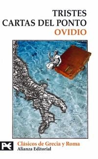 TRISTES CARTAS DEL PONTO (LB BT 8256) | 9788420677682 | OVIDIO | Llibreria Aqualata | Comprar libros en catalán y castellano online | Comprar libros Igualada