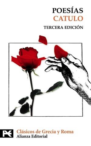 POESIAS (LB BT 8315) | 9788420649955 | CATULO | Llibreria Aqualata | Comprar libros en catalán y castellano online | Comprar libros Igualada