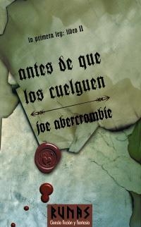 ANTES DE QUE LOS CUELGUEN / LA PRIMERA LEY 2 | 9788420682501 | ABERCOMBIE, JOE | Llibreria Aqualata | Comprar llibres en català i castellà online | Comprar llibres Igualada