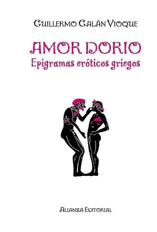AMOR DORIO. EPIGRAMAS EROTICOS GRIEGOS | 9788420682211 | AA.VV. | Llibreria Aqualata | Comprar llibres en català i castellà online | Comprar llibres Igualada