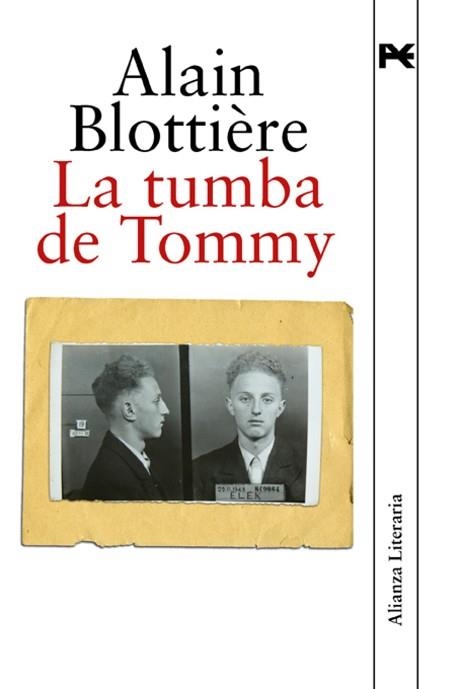 TUMBA DE TOMMY, LA (LITERARIA) | 9788420651149 | BLOTTIERE, ALAIN | Llibreria Aqualata | Comprar llibres en català i castellà online | Comprar llibres Igualada