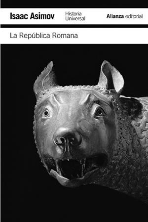 REPUBLICA ROMANA, LA (LB H5) | 9788420652801 | ASIMOV, ISAAC | Llibreria Aqualata | Comprar libros en catalán y castellano online | Comprar libros Igualada