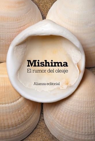 RUMOR DEL OLEAJE, EL (LB BA MISHIMA 5) | 9788420652719 | MISHIMA | Llibreria Aqualata | Comprar llibres en català i castellà online | Comprar llibres Igualada