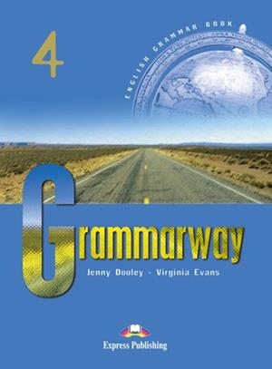 GRAMMARWAY 4 ENGLISH GRAMMAR BOOK | 9781903128978 | DOOLEY, JENNY | Llibreria Aqualata | Comprar llibres en català i castellà online | Comprar llibres Igualada