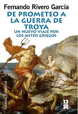 DE PROMETEO A LA GUERRA DE TROYA (13-20) | 9788420652870 | RIVERO GARCIA, FERNANDO | Llibreria Aqualata | Comprar libros en catalán y castellano online | Comprar libros Igualada
