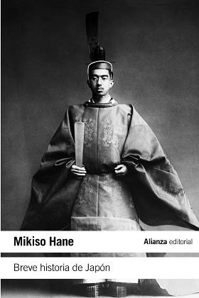BREVE HISTORIA DE JAPON (LB H 16) | 9788420653679 | HANE, MIKISO | Llibreria Aqualata | Comprar libros en catalán y castellano online | Comprar libros Igualada