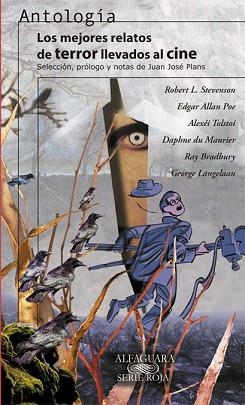 ANTOLOGIA. LOS MEJORES RELA. DE TERROR LLEVAD. AL CINE (SERI | 9788420449944 | VVAA | Llibreria Aqualata | Comprar libros en catalán y castellano online | Comprar libros Igualada